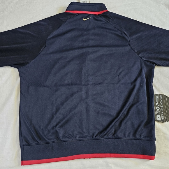 Nike Kobe Bryant Mamba Dri-Fit Jacket USA Olympic FZ0936-475 Men's Size Large - Picture 6 of 10